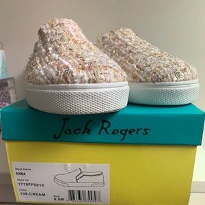 Jack Rogers Slip On Sneakers